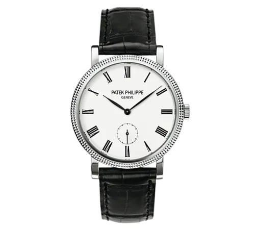 Patek Philippe - 7119G-010 Calatrava 7119 White Gold