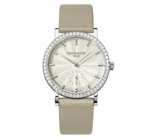 Patek Philippe - 7120G-001 Calatrava 7120 White Gold