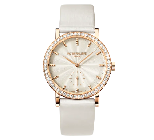 Patek Philippe - 7120R-001 Calatrava 7120 Rose Gold