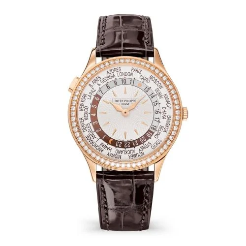 Silver · Rose Gold