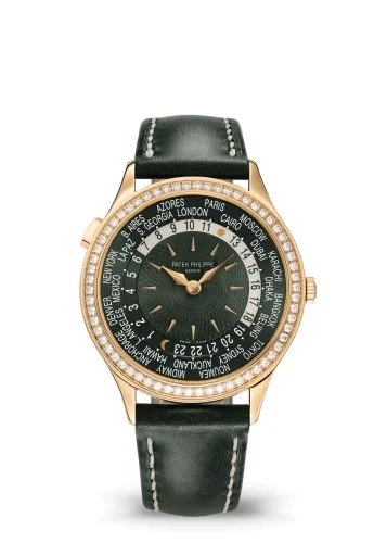 Green · Rose Gold