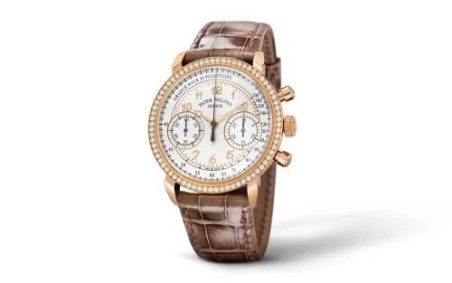 Patek Philippe Patek Philippe - 7150/250R-001 Chronograph 7150 Rose Gold / Silver