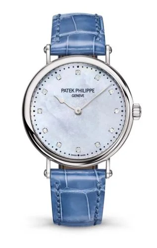 Patek Philippe - 7200/50G-010 Calatrava 7200 White Gold New York