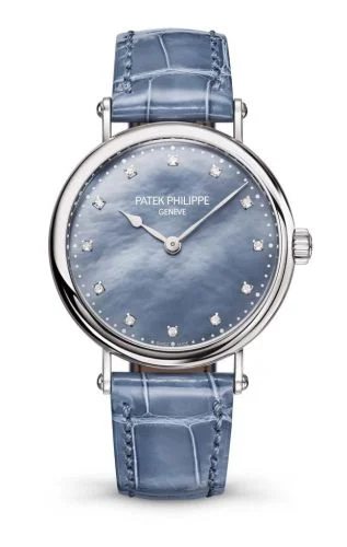 Patek Philippe - 7200/50G-011 Calatrava 7200 White Gold New York