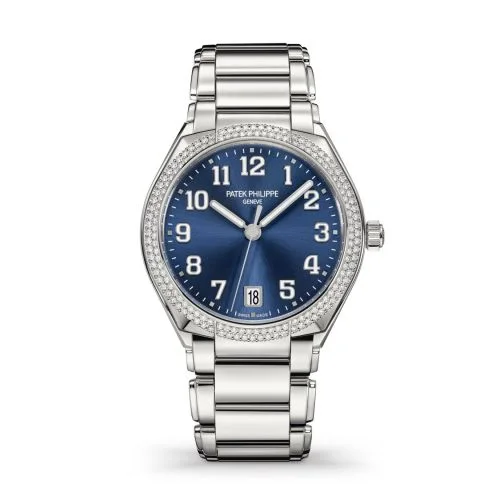 Blue · Stainless Steel