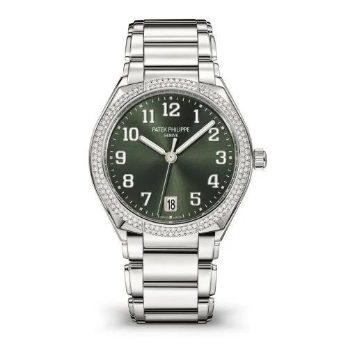Green · Stainless Steel
