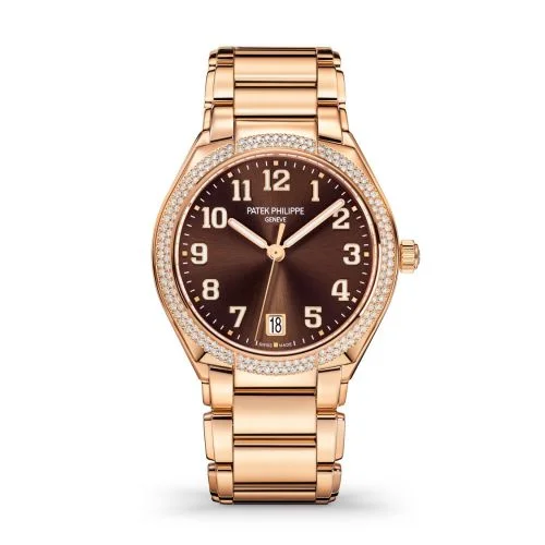 Brown · Rose Gold