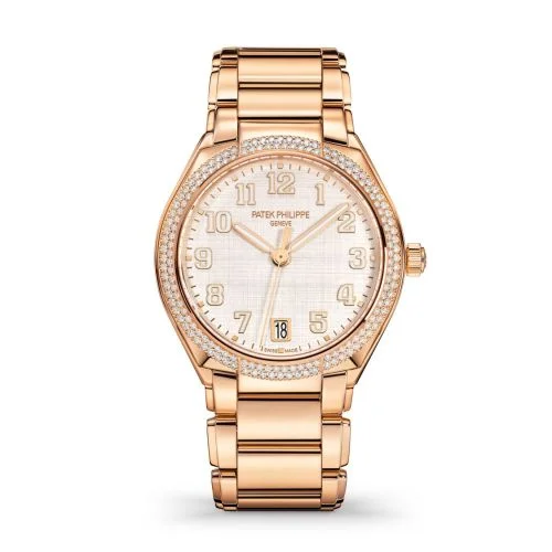 Silver · Rose Gold