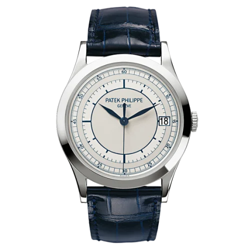 Patek Philippe - 5296G-017 Calatrava 5296G Hausmann