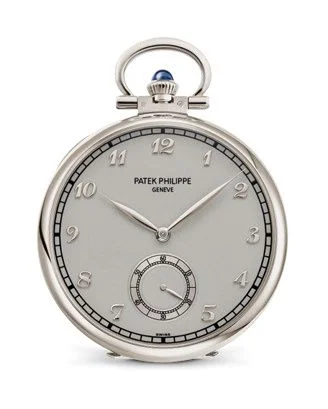 Patek Philippe - 995/131G Pocket Watch Portrait of a Samura / Tokyo 2023