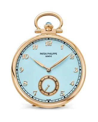 Patek Philippe - 995/133R Pocket Watch Geisha Musician / Tokyo 2023