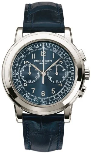 Patek Philippe - 5070P-001 Chronograph 5070