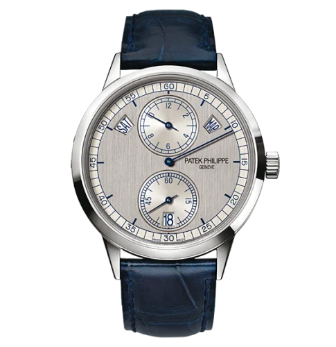 Patek Philippe Annual Calendar Regulator 5235 White Gold / Silver