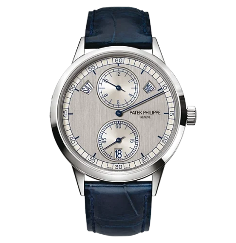 Patek Philippe Patek Philippe - 5235G-001 Annual Calendar Regulator 5235 White Gold / Silver