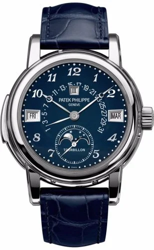 Patek Philippe - 5016A-010 Tourbillon Minute Repeater Perpetual Calendar 5016 Only Watch 2015