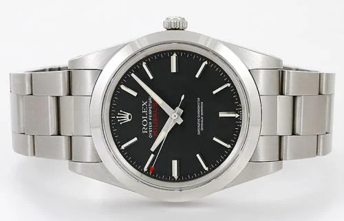Rolex - 1019-001 Milgauss Black