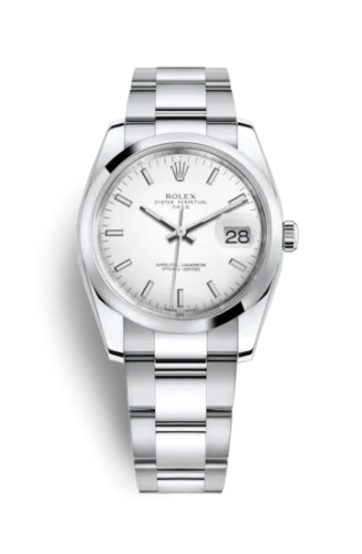 White · Stainless Steel
