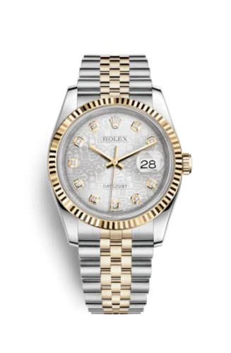 Silver · Yellow Gold, Stainless Steel