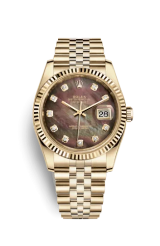 Black · Yellow Gold