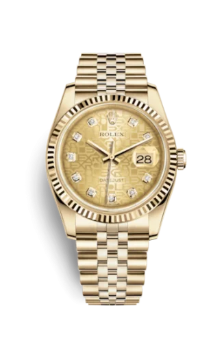 Champagne · Yellow Gold