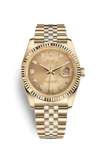Champagne · Yellow Gold