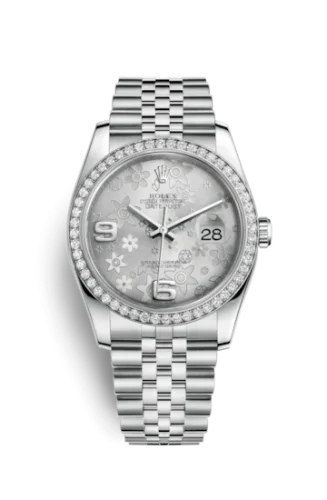 Silver · White Gold, Stainless Steel