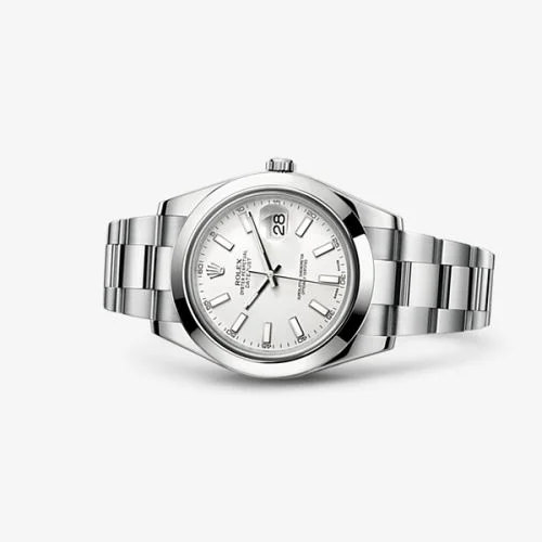 White · Stainless Steel