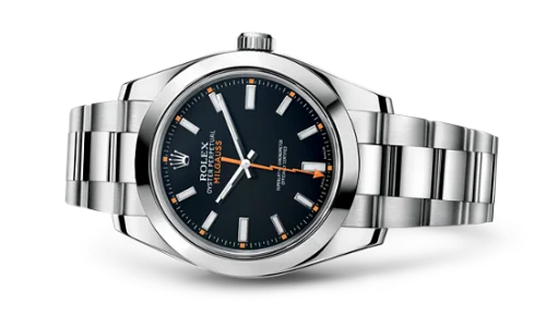 Rolex - 116400-0002 Milgauss White