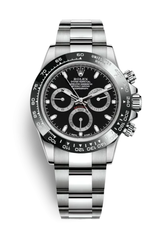 Rolex - 116500LN-0002 Cosmograph Daytona Steel / Cerachrom / Black