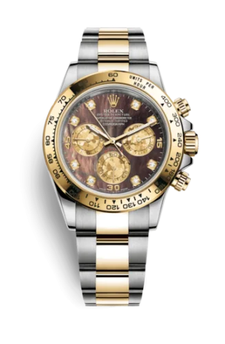 Black · Mother of Pearl