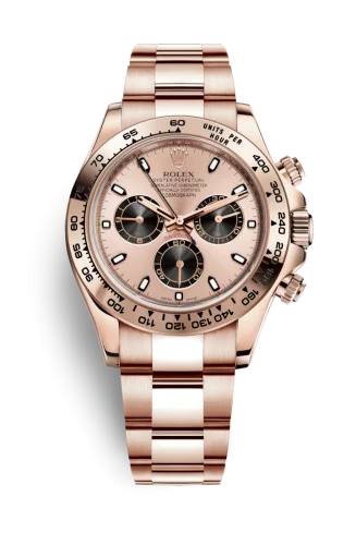 Rolex - 116505-0001 Cosmograph Daytona Everose Gold / Pink