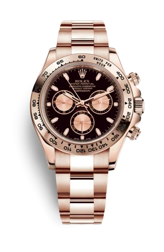 Rolex - 116505-0002 Cosmograph Daytona Everose / Black