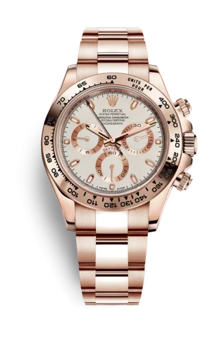 Rolex - 116505-0005 Cosmograph Daytona Everose / Ivory