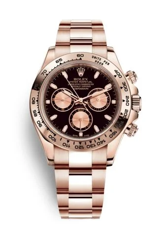 Rolex - 116505-0008 Cosmograph Daytona Everose / Black