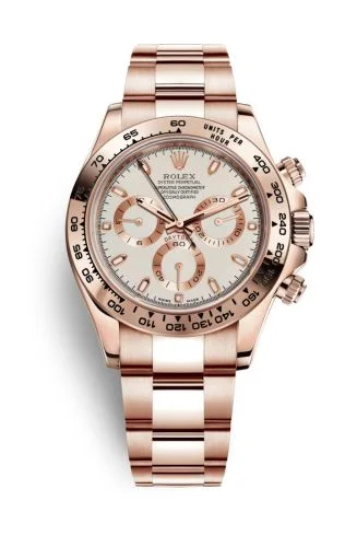 Rolex - 116505-0010 Cosmograph Daytona Everose / Ivory