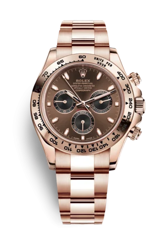 Rolex - 116505-0013 Cosmograph Daytona Everose / Chocolate