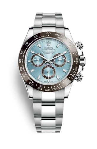 Rolex - 116506-0001 Cosmograph Daytona Platinum / Cerachrom / Ice Blue