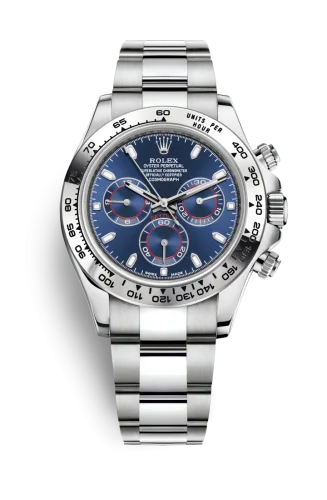 Blue · White Gold