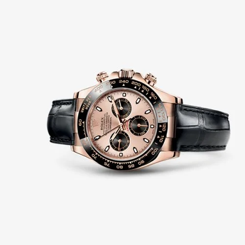 Rolex - 116515LN-0009 Cosmograph Daytona Everose / Cerachrom / Pink / Strap
