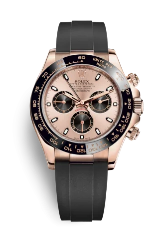 Rolex - 116515LN-0013 Cosmograph Daytona Everose / Cerachrom / Pink / Oysterflex