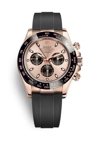 Rolex - 116515LN-0018 Cosmograph Daytona Everose / Cerachrom / Pink  / Oysterflex