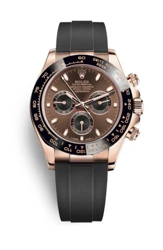 Rolex - 116515LN-0041 Cosmograph Daytona Everose / Cerachrom / Chocolate / Oysterflex