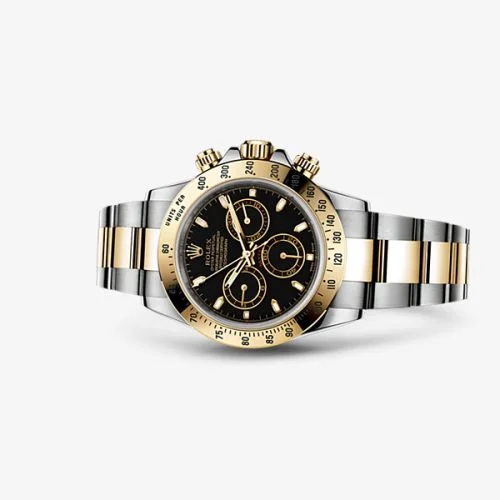Rolex - 116523-0039 Daytona Rolesor Black