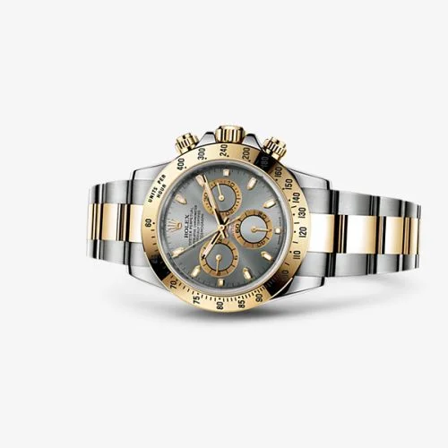 Rolex - 116523-0041 Daytona Rolesor Steel