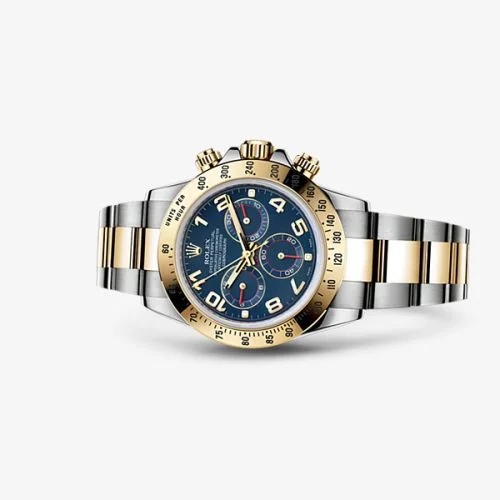 Rolex - 116523-0045 Daytona Rolesor Blue Racing