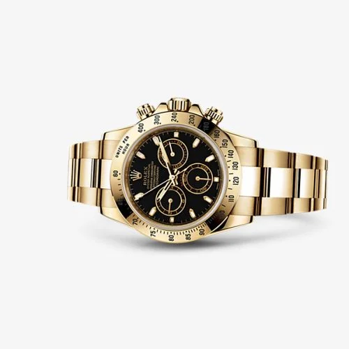 Black · Yellow Gold