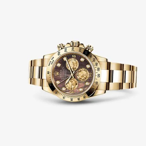 Black · Yellow Gold
