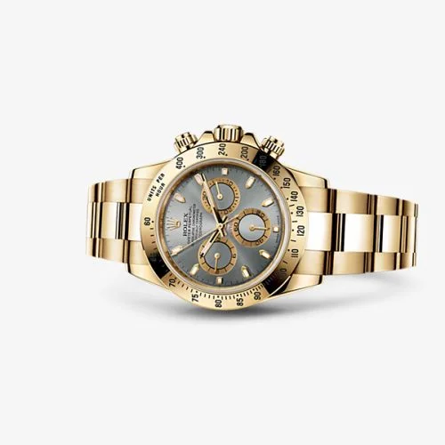 Rolex - 116528-0044 Daytona Yellow Gold Steel