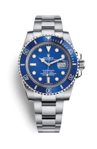 Blue · White Gold