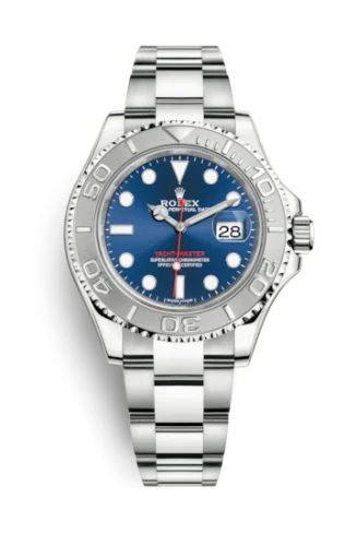 Rolex - 116622-0001 Yacht-Master 40 Rolesium / Blue